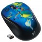 Logitech M325 Wireless Mouse - Into the Deep w/unifying receiver PC Mac