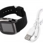 Black M26 Bluetooth Smart Wrist Watch Phone Mate For Android Samsung HTC LG US