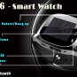 Black M26 Bluetooth Smart Wrist Watch Phone Mate For Android Samsung HTC LG US