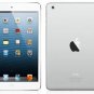 New Apple iPad mini 2 16GB Wi-Fi + Cellular Unlocked 7.9in Retina Silver.