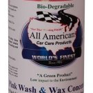 Pink Wash & Wax Concentrate - 32 oz. Bottle - Clean and Shine at the same time