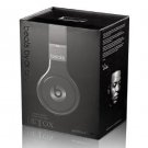 MONSTER BEATS BY DRE PRO DETOX EDITION HEADPHONES BLACK NEW