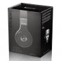 MONSTER BEATS BY DRE PRO DETOX EDITION HEADPHONES BLACK NEW