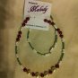 Beaded Holiday Necklace
