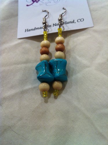 Beaded Earrings