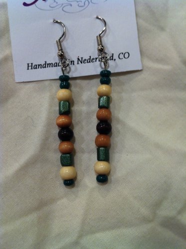 Beaded Earrings