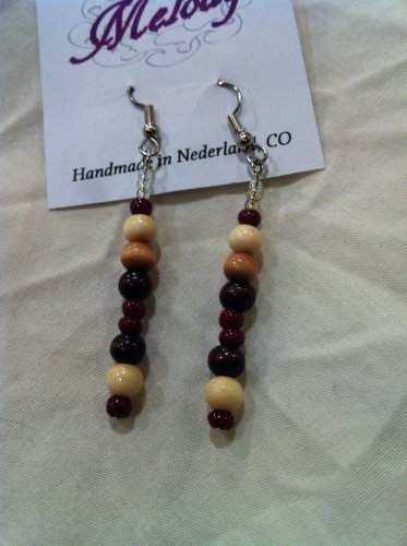 Beaded Earrings