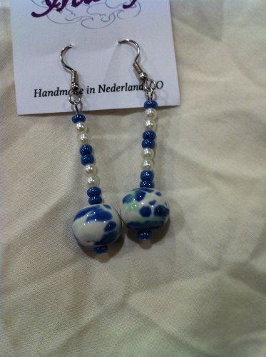 Beaded Earrings