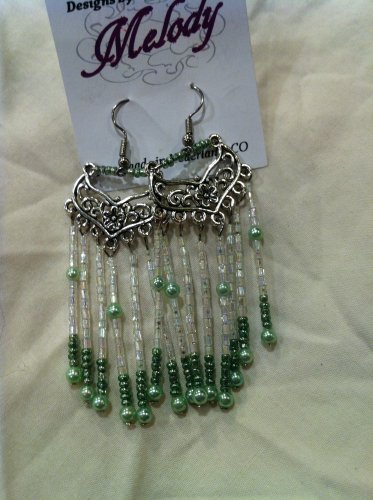 Beaded Earrings