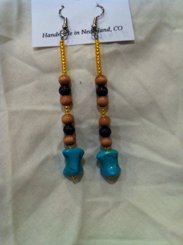 Beaded Earrings