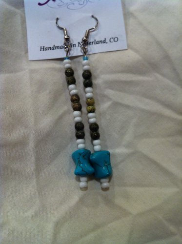 Beaded Earrings