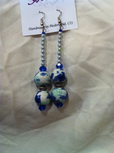 Beaded Earrings