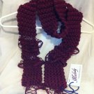 Handmade Knit Fashion Winter Scarf
