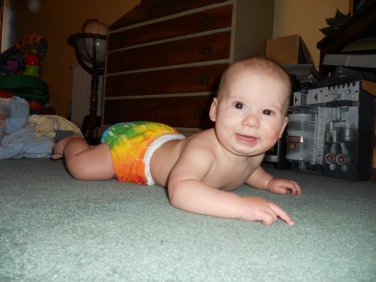 Diaper Cover Small