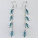 Swarovski Crystal Chandelier Earrings
