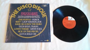 Enoch Light Disco Disque Vinyl Lp Record In Shrink Ex The Hustle Ease On Down