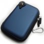 Blue Hard Shell Case Cover for Garmin Nuvi 3590LMT 3597LMTHD 50 50LM 52 52LM