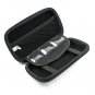 Black Hard Shell Carrying Case for Garmin Nuvi 2597LMT 3450 3450LM 3490LMT 3750