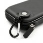 Black Hard Shell Carrying Case for Garmin Nuvi 2597LMT 3450 3450LM 3490LMT 3750