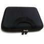 Hard Nylon Handle Carrying Case Black Cover 7 9 10 Portable TV/DVD Player