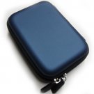 Blue Hard Shell Case Cover for Garmin Nuvi 2577LT 2595LMT 2597LMT 3550LM 54