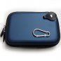 Blue Hard Shell Case Cover for Garmin Nuvi 2577LT 2595LMT 2597LMT 3550LM 54