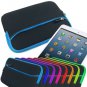 LG G Tablet 7.0" Padded Shock Proof Water Resistant Neoprene Sleeve Case Cover