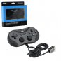 TTX Tech Classic Controller GamePad for Nintendo Wii & Wii U (Black)