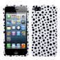 Graphics Image Protector Snap-On Slim Designer Case Cover for Apple iPhone 5 5S