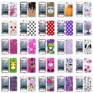 Image Designer Snap-On Hard Protector Case Cover for Apple iPod Touch 5th Gen