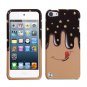 Image Designer Snap-On Hard Protector Case Cover for Apple iPod Touch 5th Gen