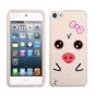 Image Designer Snap-On Hard Protector Case Cover for Apple iPod Touch 5th Gen