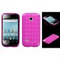 Candy Gel Soft Case Cover for Huawei M865 Ascend II, U8651S Summit, U8651T Prism