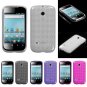 Candy Gel Soft Case Cover for Huawei M865 Ascend II, U8651S Summit, U8651T Prism