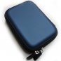 Blue Hard Shell Case Cover for Garmin Nuvi 2460LT 2555LMT 2555LT 2557LMT 54LM