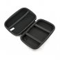 Black Hard Shell Case Cover for Garmin Nuvi 2577LT 2595LMT 2597LMT 3550LM 54