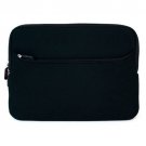 Black Neoprene Case Cover Carrying Bag for Haier HLT71 7" Portable Handheld TV