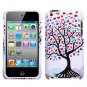 Designer Snap-On Hard Shield Image Protector Case Cover for iPod Touch 4th Gen