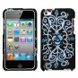 Designer Snap-On Hard Shield Image Protector Case Cover for iPod Touch 4th Gen