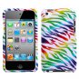 Designer Snap-On Hard Shield Image Protector Case Cover for iPod Touch 4th Gen