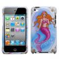 Designer Snap-On Hard Shield Image Protector Case Cover for iPod Touch 4th Gen