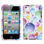 Designer Snap-On Hard Shield Image Protector Case Cover for iPod Touch 4th Gen