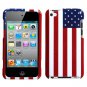 Designer Snap-On Hard Shield Image Protector Case Cover for iPod Touch 4th Gen