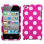 Designer Snap-On Hard Shield Image Protector Case Cover for iPod Touch 4th Gen