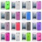 TPU Transparent Soft Candy Gel Skin Snap-on Case Cover for iPod Touch 5th Gen