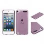 TPU Transparent Soft Candy Gel Skin Snap-on Case Cover for iPod Touch 5th Gen