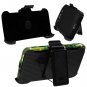 Graphics Tough Rugged Armor Case Cover Belt Clip Holster for Samsung Galaxy S3