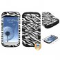 Graphics Tough Rugged Armor Case Cover Belt Clip Holster for Samsung Galaxy S3