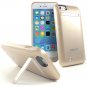 3600mAh Premium Quick Charging Rechargeable Battery Case for Apple iPhone 6 Gold