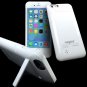 3600mAh Premium Quick Charging Rechargeable Battery Case f/ Apple iPhone 6 White